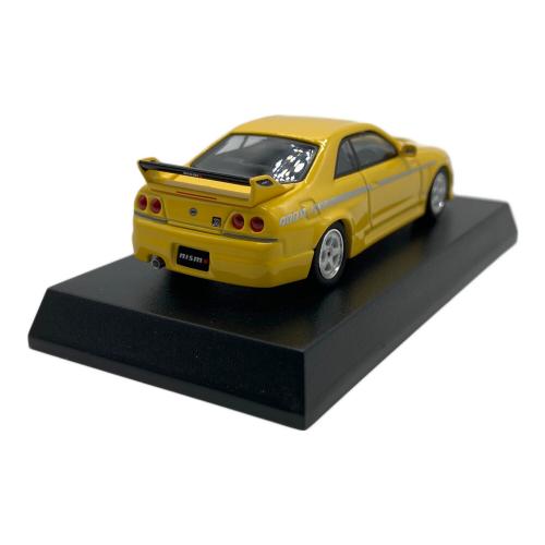 京商 (キョウショウ) MINI CAR&BOOK NISMO 400R ミニカー