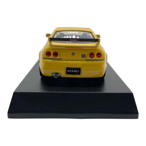 京商 (キョウショウ) MINI CAR&BOOK NISMO 400R ミニカー