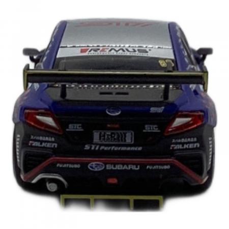 京商 (キョウショウ) MINI CAR&BOOK SUBARU WRX NBR CHALLENGE 2024 京商 (キョウショウ) MINI CAR&BOOK SUBARU WRX NBR CHALLENGE 2024