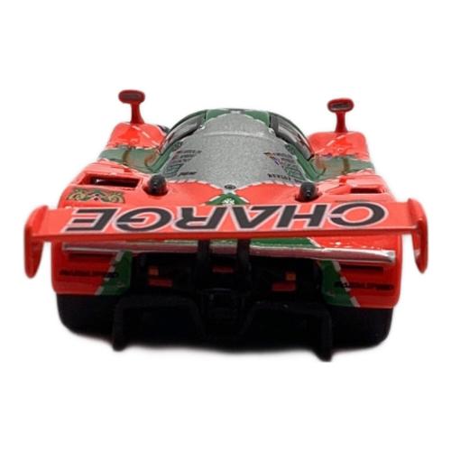 京商 (キョウショウ) MINI CAR&BOOK MAZDA 787B ミニカー