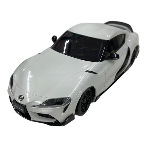 京商 (キョウショウ) GR Supra ラジコン プロポ付き  ジャイロ ライト  モータープレート