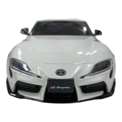 京商 (キョウショウ) GR Supra ラジコン プロポ付き  ジャイロ ライト  モータープレート