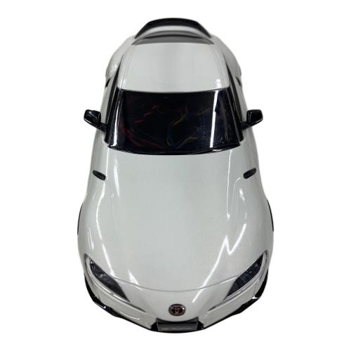 京商 (キョウショウ) GR Supra ラジコン プロポ付き  ジャイロ ライト  モータープレート