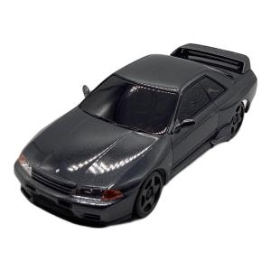 京商 (キョウショウ) GTR SKYLINE ラジコン プロポ付き ※モータープレート ジャイロ  ライト