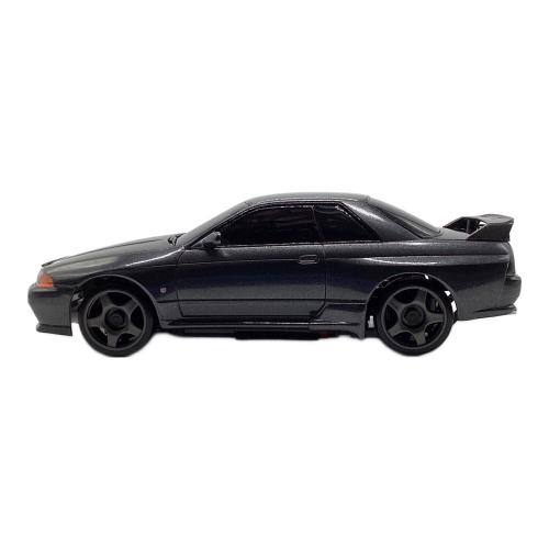 京商 (キョウショウ) GTR SKYLINE ラジコン プロポ付き ※モータープレート ジャイロ  ライト