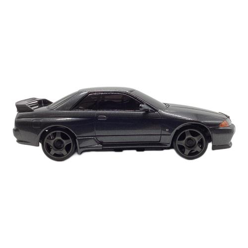 京商 (キョウショウ) GTR SKYLINE ラジコン プロポ付き ※モータープレート ジャイロ  ライト