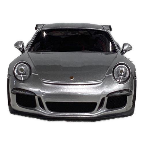 京商 (キョウショウ) ポルシェ GT3 RS ラジコン プロポ付き ※ジャイロ