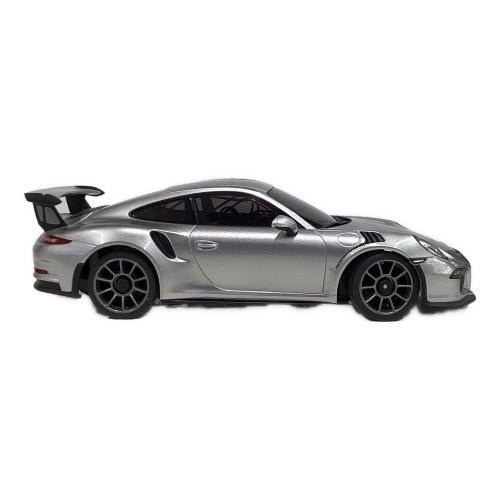 京商 (キョウショウ) ポルシェ GT3 RS ラジコン プロポ付き ※ジャイロ