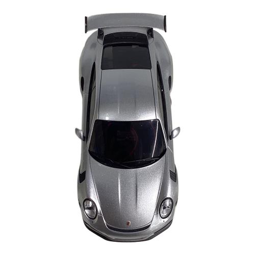 京商 (キョウショウ) ポルシェ GT3 RS ラジコン プロポ付き ※ジャイロ