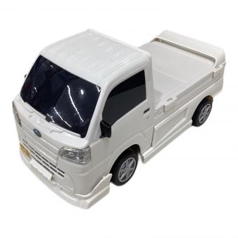 京商 (キョウショウ) SUBARU SAMBAR ラジコン プロポ付き