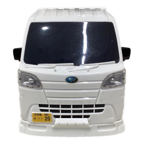 京商 (キョウショウ) SUBARU SAMBAR ラジコン プロポ付き