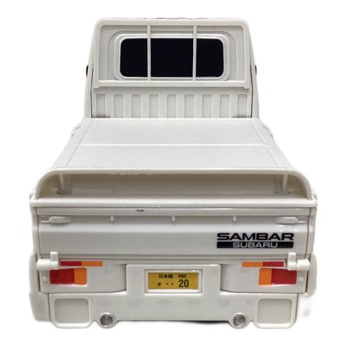 京商 (キョウショウ) SUBARU SAMBAR ラジコン プロポ付き
