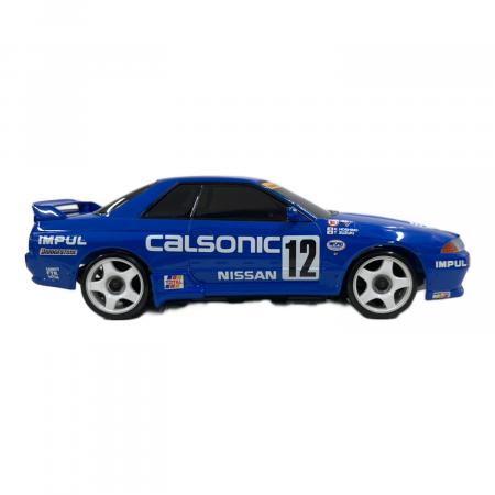 京商 (キョウショウ) NISSAN SKYLINE GT-R R32 カルソニック ラジコン