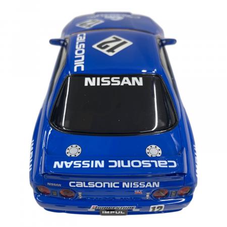 京商 (キョウショウ) NISSAN SKYLINE GT-R R32 カルソニック ラジコン