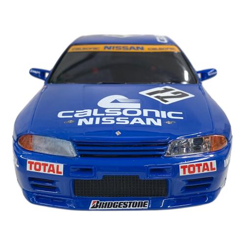 京商 (キョウショウ) NISSAN SKYLINE GT-R R32 カルソニック ラジコン プロポ付き