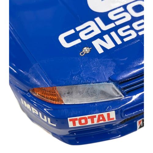 京商 (キョウショウ) NISSAN SKYLINE GT-R R32 カルソニック ラジコン