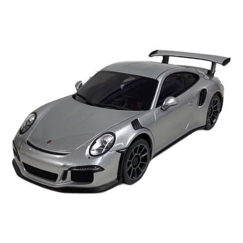 京商 (キョウショウ) ポルシェ 911 GT3 RS ラジコン プロポ付き