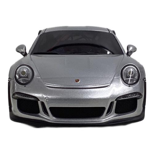 京商 (キョウショウ) ポルシェ 911 GT3 RS ラジコン プロポ付き