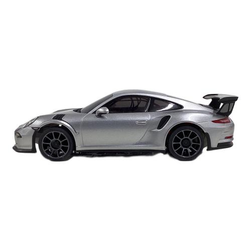 京商 (キョウショウ) ポルシェ 911 GT3 RS ラジコン プロポ付き