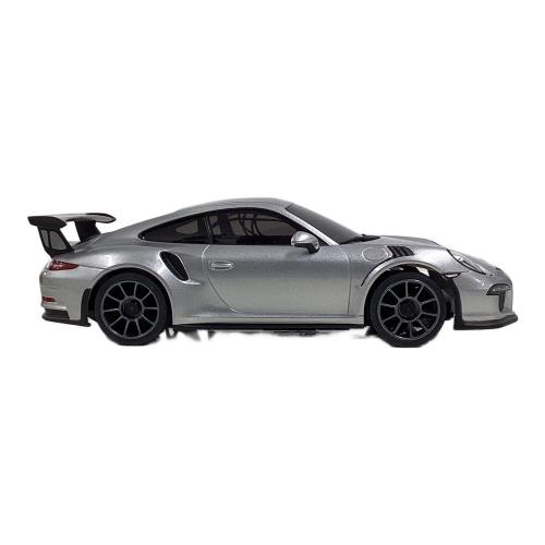 京商 (キョウショウ) ポルシェ 911 GT3 RS ラジコン プロポ付き