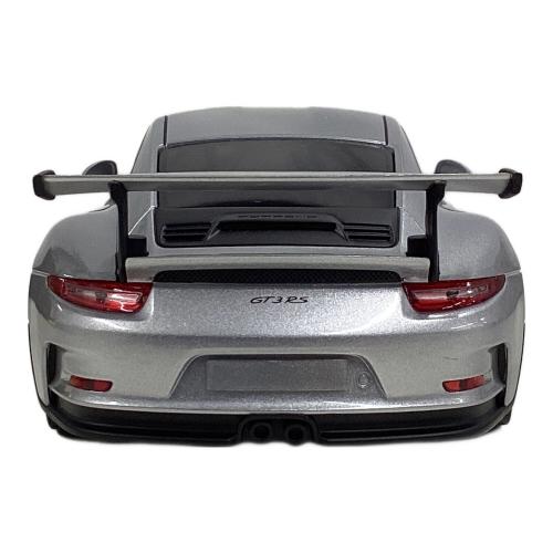 京商 (キョウショウ) ポルシェ 911 GT3 RS ラジコン プロポ付き
