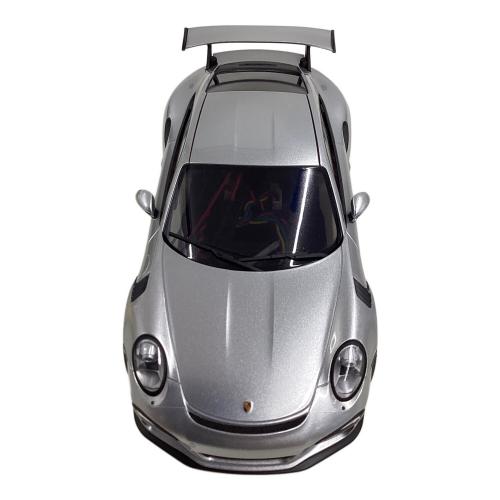 京商 (キョウショウ) ポルシェ 911 GT3 RS ラジコン プロポ付き