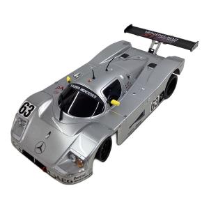 京商 (キョウショウ) SAUBER Mercedes C9 ラジコン プロポ付き