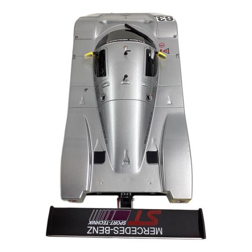 京商 (キョウショウ) SAUBER Mercedes C9 ラジコン プロポ付き