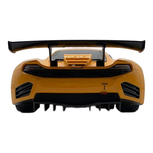 京商 (キョウショウ) Mclaren 12CGT3 ラジコン プロポ付き