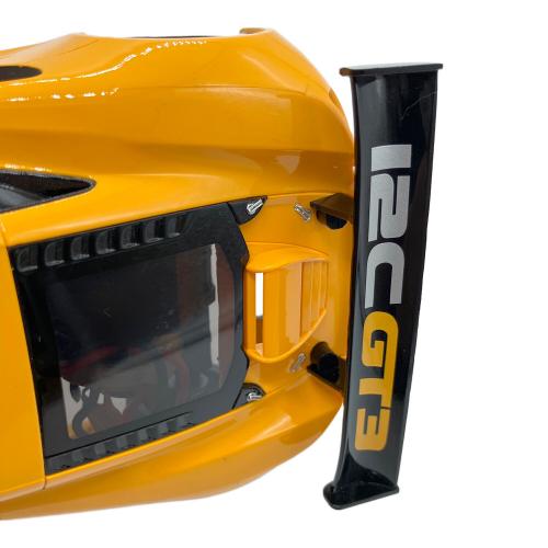 京商 (キョウショウ) Mclaren 12CGT3 ラジコン プロポ付き