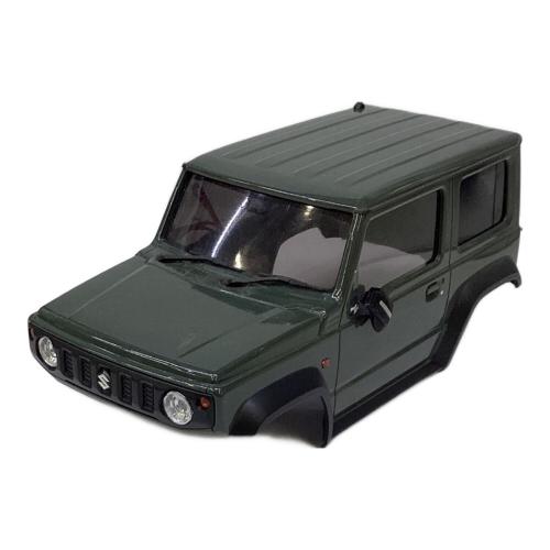 ジムニー シエラ MX-01用 ラジコン用ボディセット