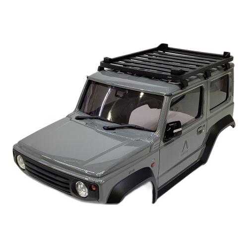 ジムニー シエラ APIOジムニー ラジコン用ボディセット