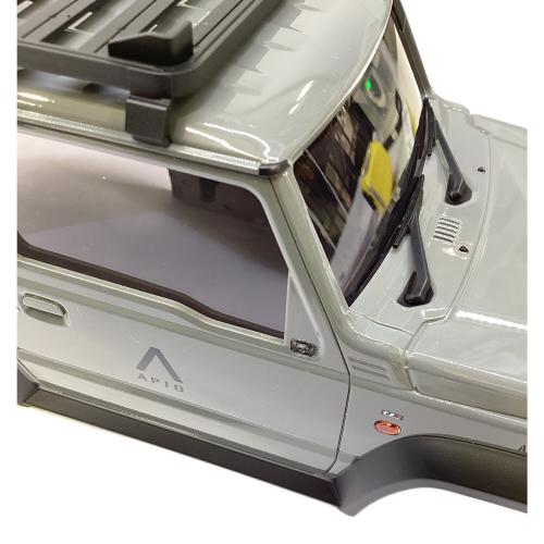 ジムニー シエラ APIOジムニー ラジコン用ボディセット