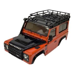 ランドローバー ディフェンダー 90 アドベンチャー ラジコン用ボディセット