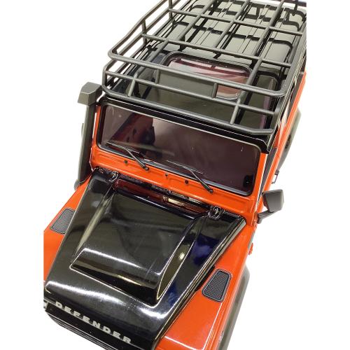 ランドローバー ディフェンダー 90 アドベンチャー ラジコン用ボディセット