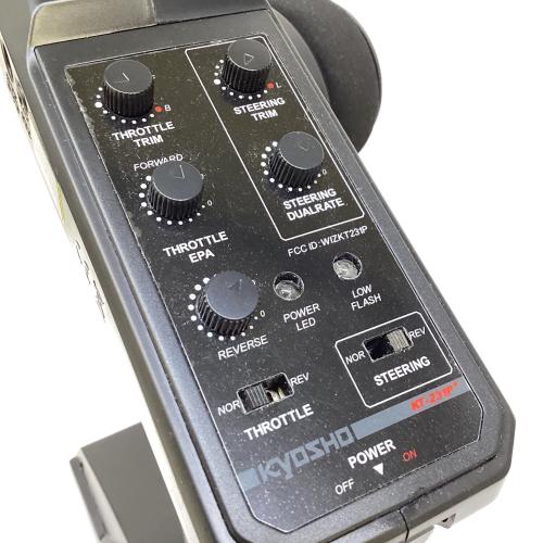 京商 (キョウショウ) プロポ KT-231P 本体のみ｜トレファクONLINE