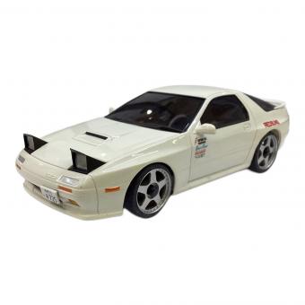 京商 (キョウショウ) MAZDA RX-7 Auto Scale モデルカー 頭文字D 高橋涼介