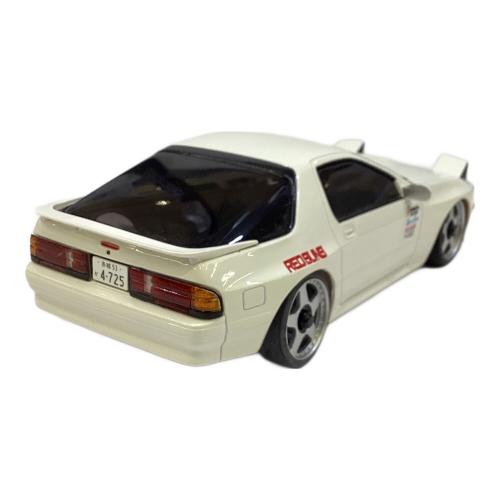 京商 (キョウショウ) MAZDA RX-7 Auto Scale モデルカー 頭文字D 高橋涼介