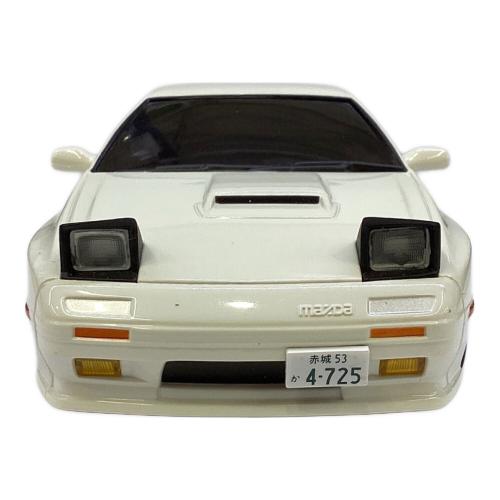京商 (キョウショウ) MAZDA RX-7 Auto Scale モデルカー 頭文字D 高橋涼介