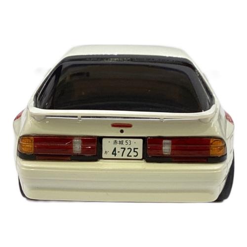 京商 (キョウショウ) MAZDA RX-7 Auto Scale モデルカー 頭文字D 高橋涼介