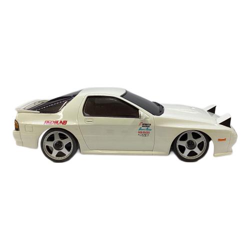 京商 (キョウショウ) MAZDA RX-7 Auto Scale モデルカー 頭文字D 高橋涼介
