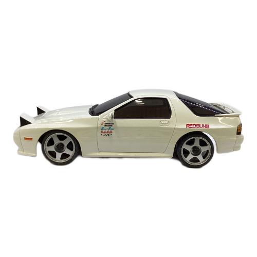 京商 (キョウショウ) MAZDA RX-7 Auto Scale モデルカー 頭文字D 高橋涼介