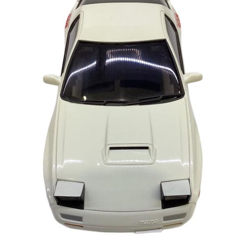 京商 (キョウショウ) MAZDA RX-7 Auto Scale モデルカー 頭文字D 高橋涼介
