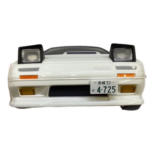 京商 (キョウショウ) MAZDA RX-7 Auto Scale モデルカー 頭文字D 高橋涼介