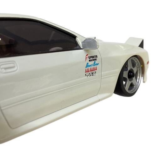 京商 (キョウショウ) MAZDA RX-7 Auto Scale モデルカー 頭文字D 高橋涼介