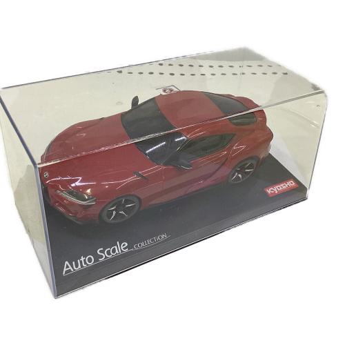 京商 (キョウショウ) GR Supra モデルカー Auto Scale