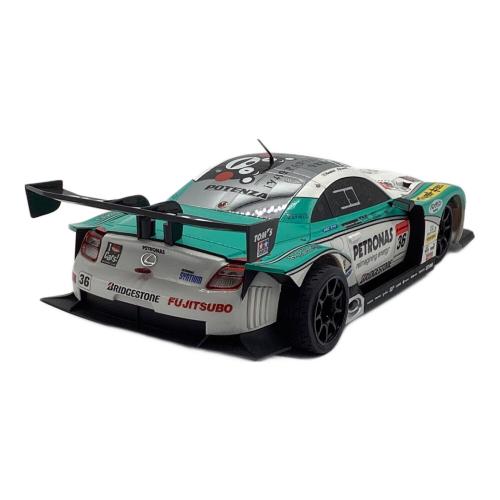京商 (キョウショウ) レクサス MR-03 モデルカー