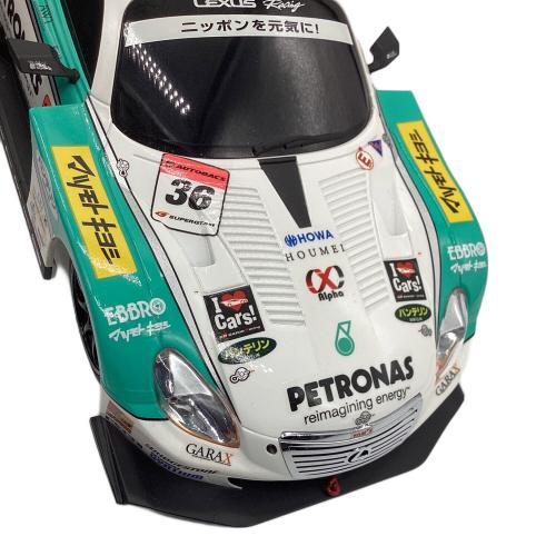 京商 (キョウショウ) レクサス MR-03 モデルカー