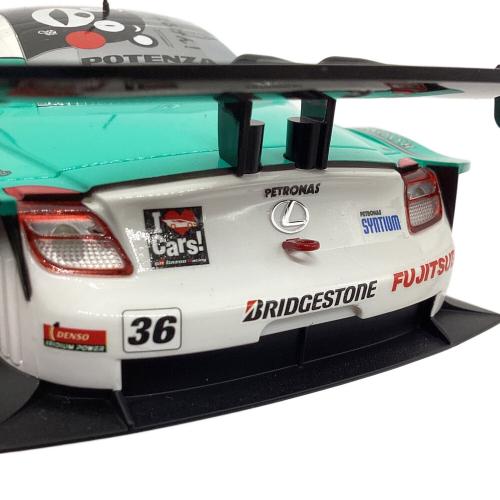 京商 (キョウショウ) レクサス MR-03 モデルカー