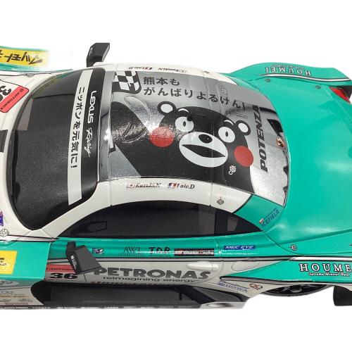 京商 (キョウショウ) レクサス MR-03 モデルカー